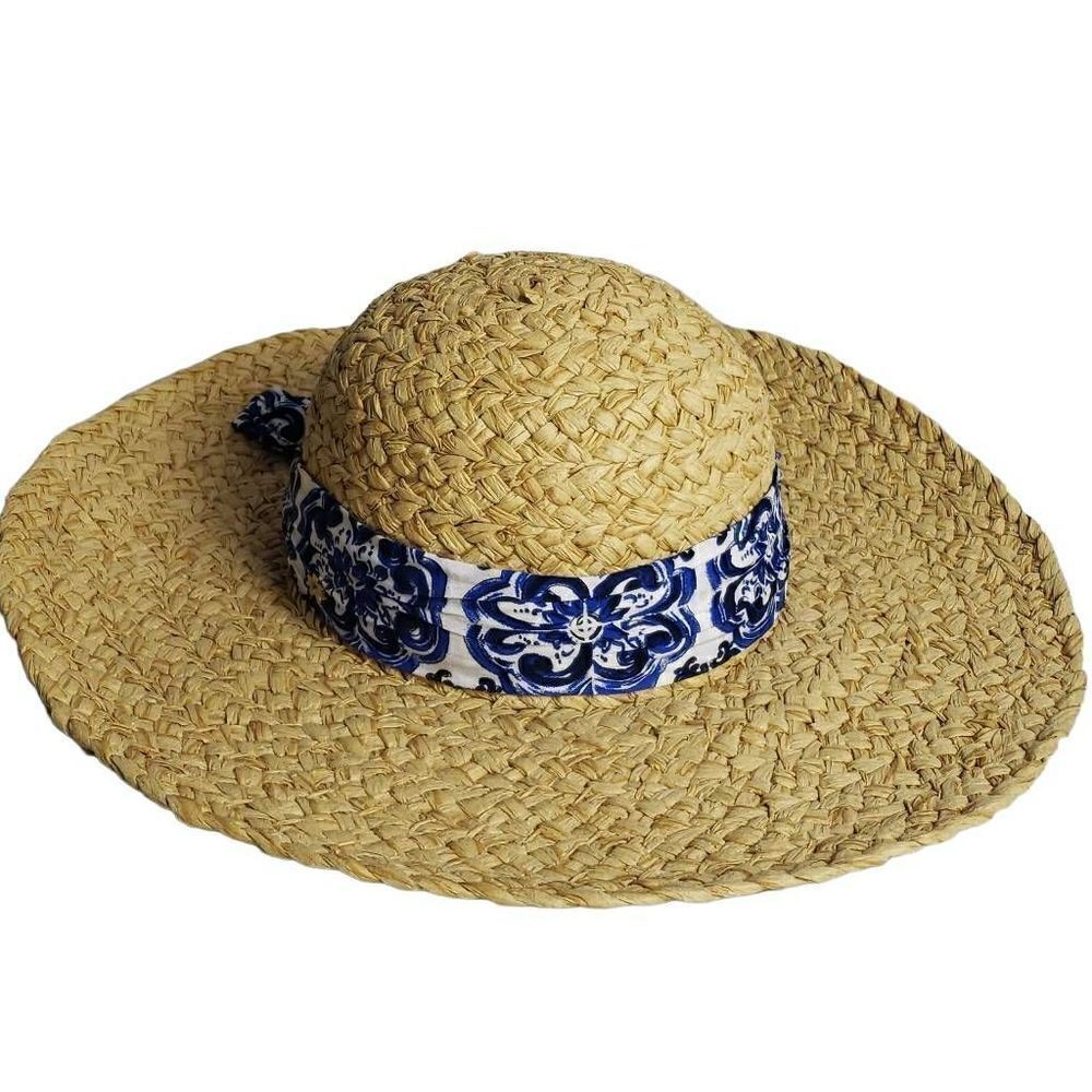 Cappelli Sun Hat - Picture 2 of 14